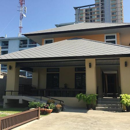 Sukhumvit 50 Garden Home Ban Khlong Nang Li 외부 사진