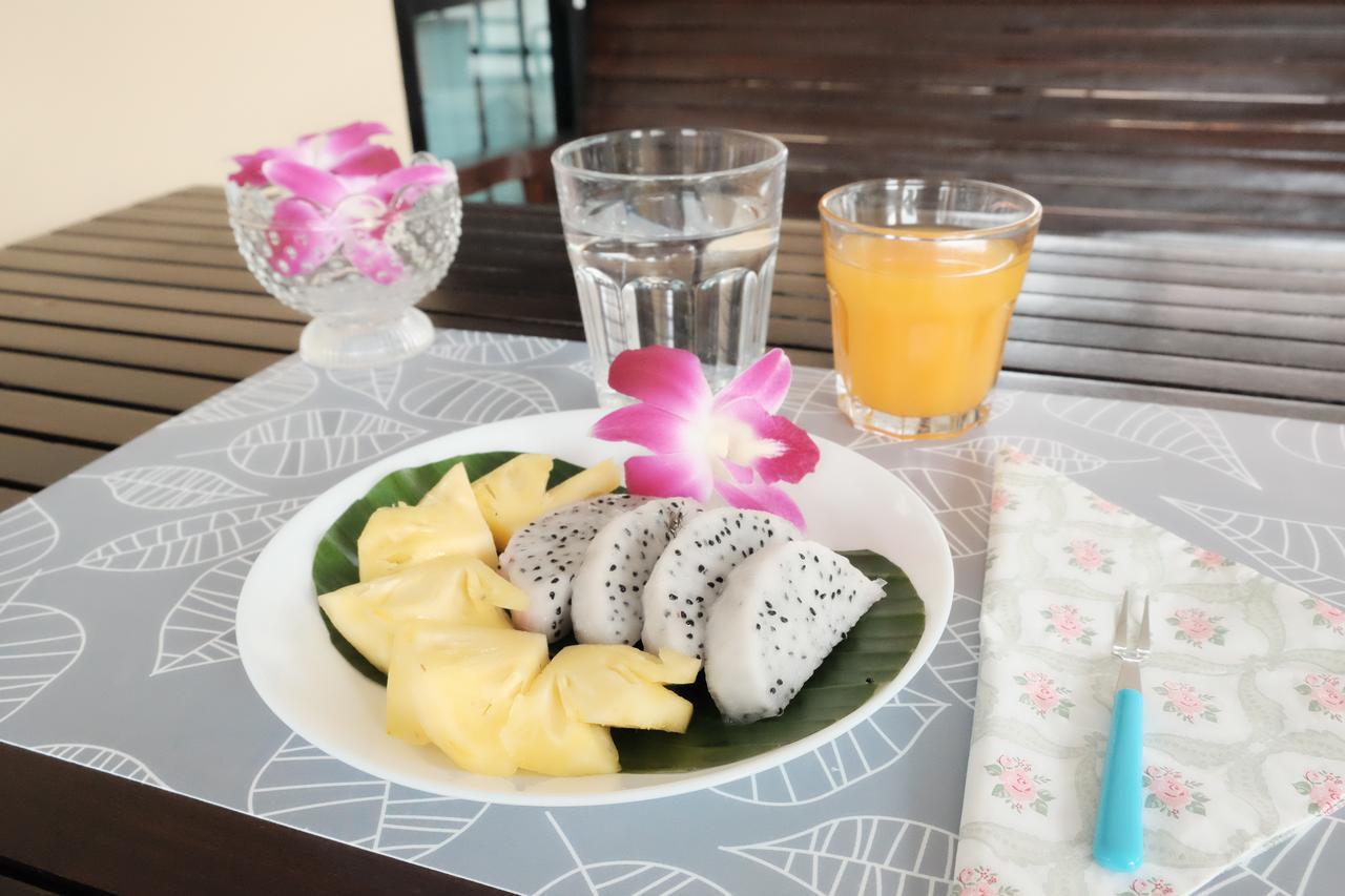 Sukhumvit 50 Garden Home Ban Khlong Nang Li 외부 사진