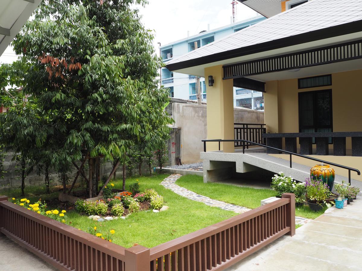 Sukhumvit 50 Garden Home Ban Khlong Nang Li 외부 사진