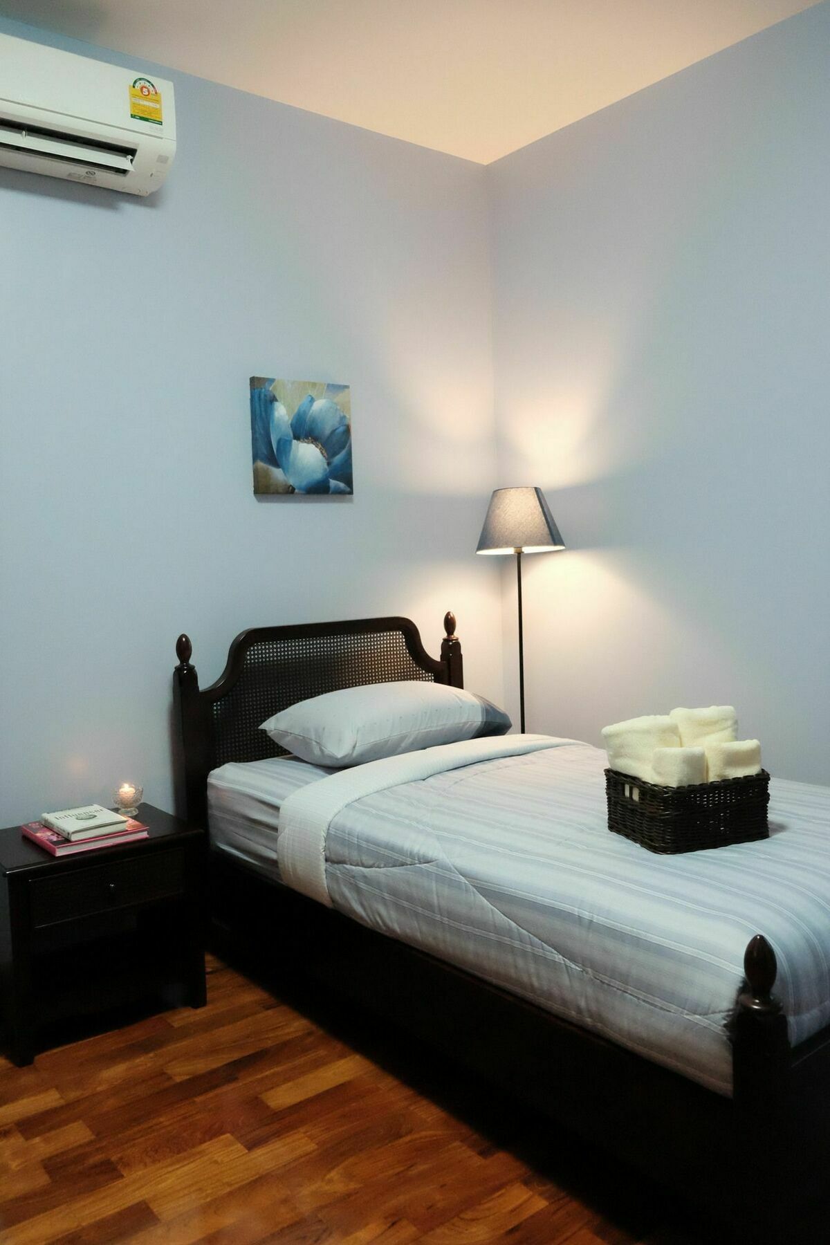 Sukhumvit 50 Garden Home Ban Khlong Nang Li 외부 사진