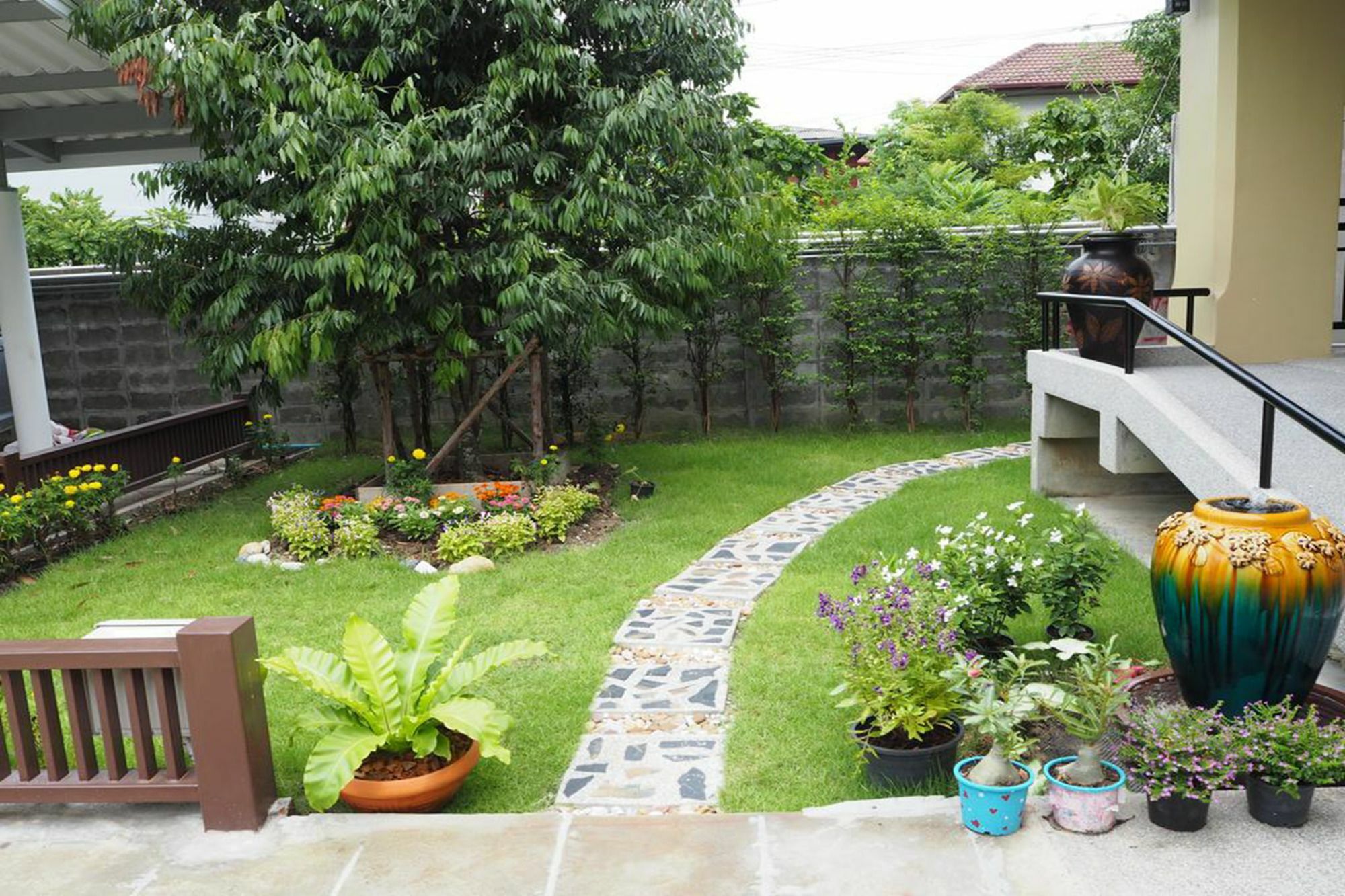 Sukhumvit 50 Garden Home Ban Khlong Nang Li 외부 사진