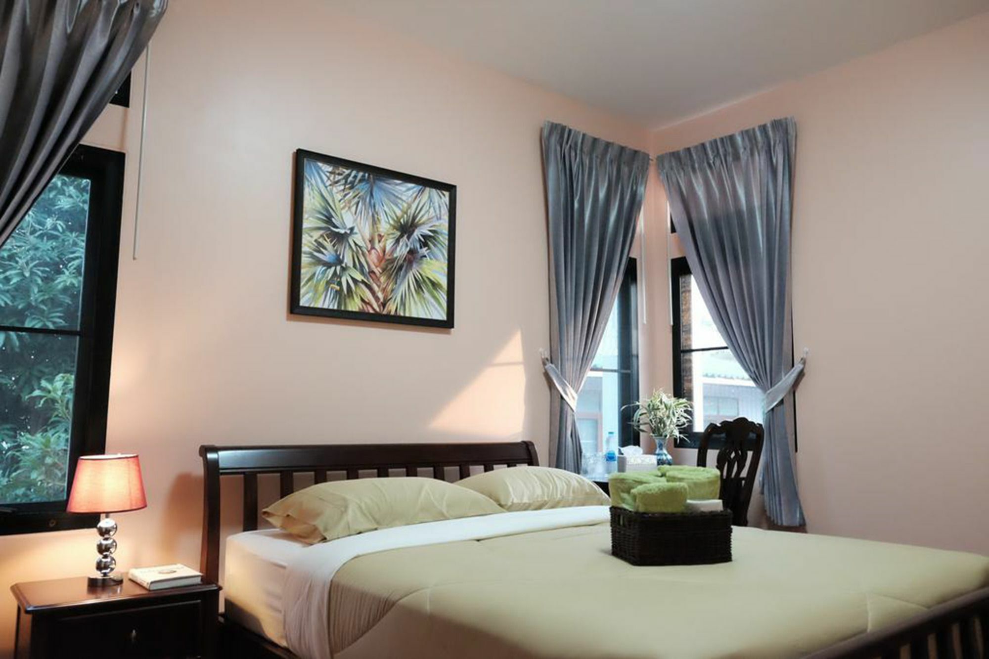 Sukhumvit 50 Garden Home Ban Khlong Nang Li 외부 사진